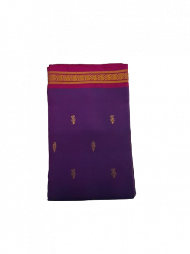 SALEM SILK SAREE WITH BLOUSE